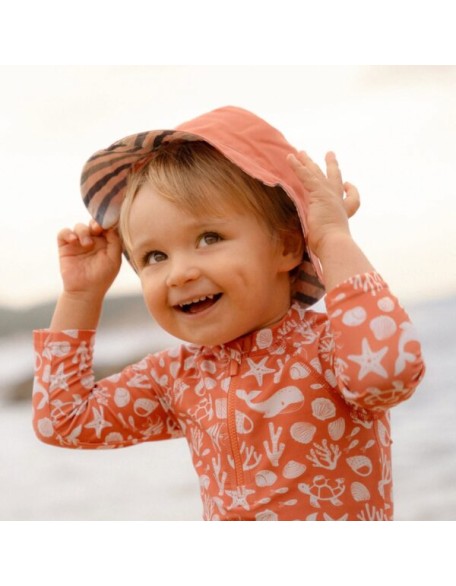 Двострана капа Sea Life 1/2/3 - Little Dutch