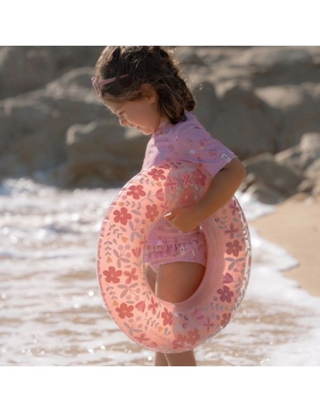 Гума за пливање Pink - Little Dutch