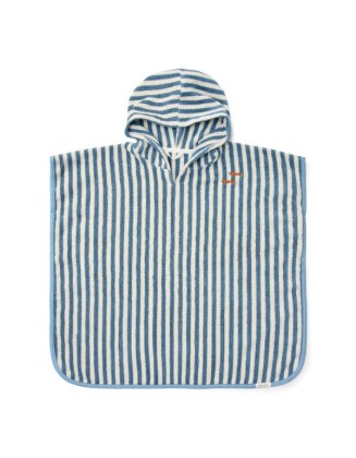 Пончо за плажа - Sea Life, Little Dutch