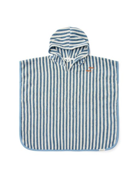 Пончо за плажа - Sea Life, Little Dutch