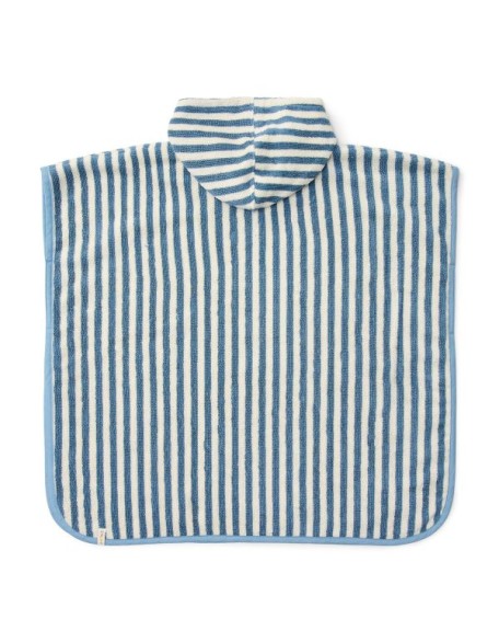 Пончо за плажа - Sea Life, Little Dutch