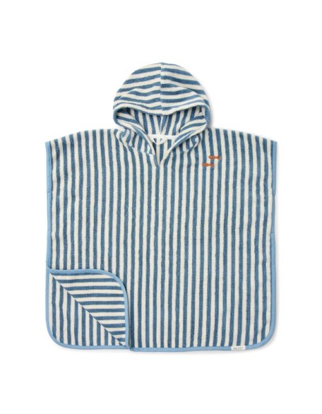 Пончо за плажа - Sea Life, Little Dutch