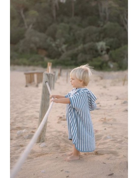 Пончо за плажа - Sea Life, Little Dutch