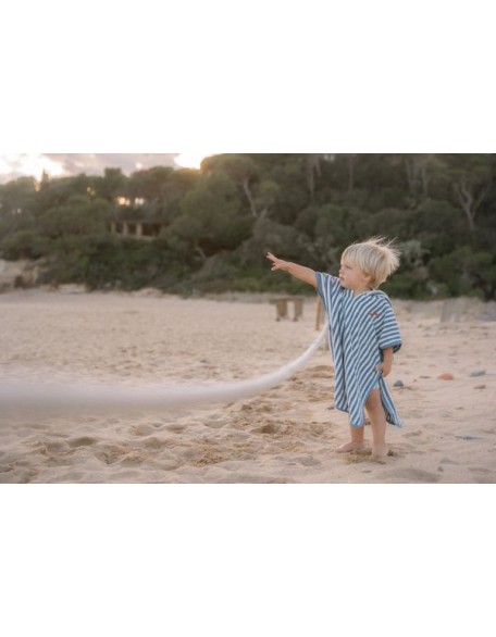 Пончо за плажа - Sea Life, Little Dutch