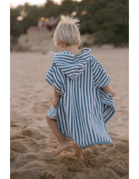 Пончо за плажа - Sea Life, Little Dutch
