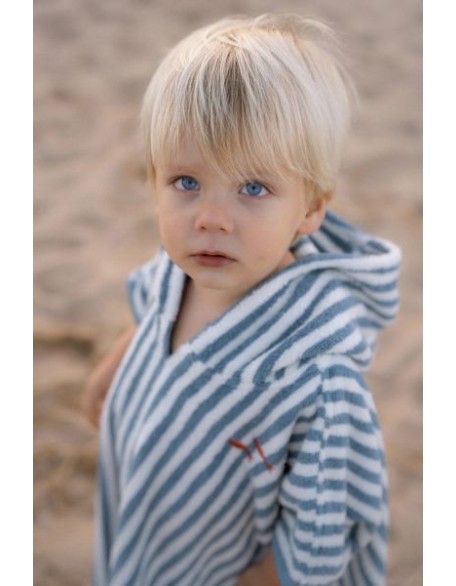 Пончо за плажа - Sea Life, Little Dutch