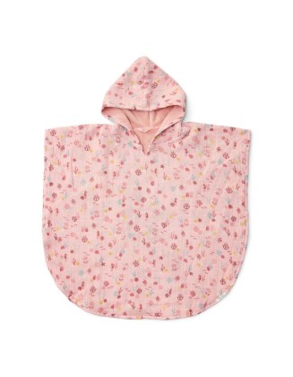 Пончо за плажа - Ocean Treasures, Little Dutch