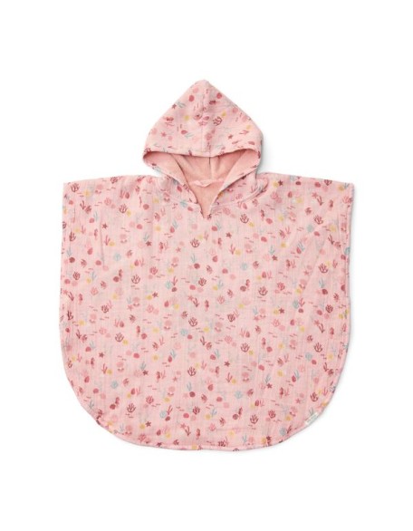 Пончо за плажа - Ocean Treasures, Little Dutch