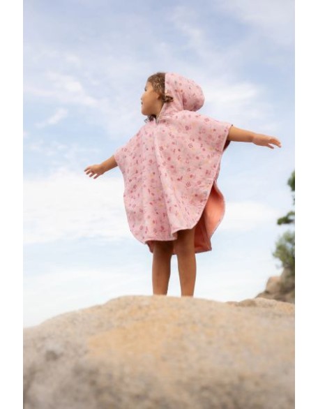 Пончо за плажа - Ocean Treasures, Little Dutch