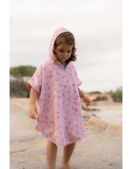 Пончо за плажа - Ocean Treasures, Little Dutch