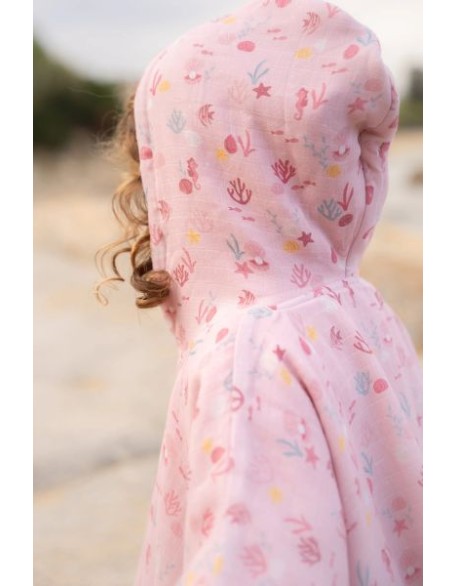 Пончо за плажа - Ocean Treasures, Little Dutch