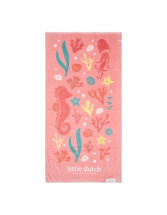 Крпа за плажа - Ocean Treasures, Little Dutch