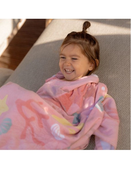 Крпа за плажа - Ocean Treasures, Little Dutch