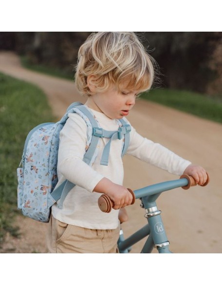 Детски еко ранец - Forest Friends, Little Dutch