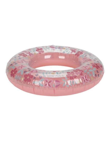 Гума за пливање Pink - Little Dutch