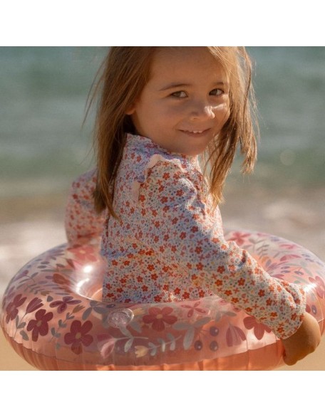 Гума за пливање Pink - Little Dutch