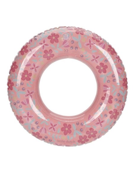Гума за пливање Pink - Little Dutch
