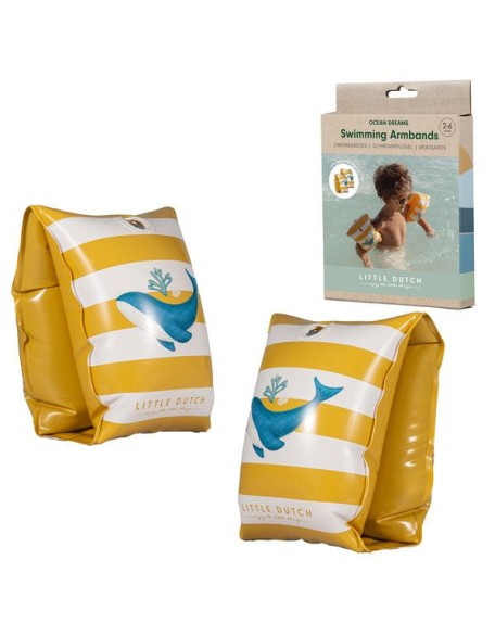 Мускули за пливање Ocean Dreams Blue - Little Dutch