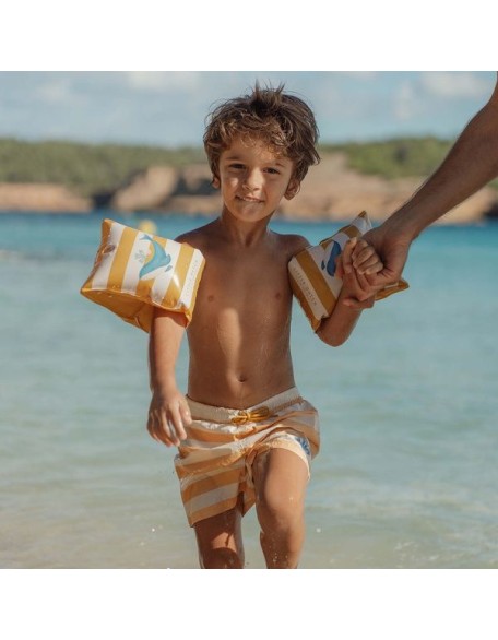 Мускули за пливање Ocean Dreams Blue - Little Dutch