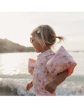 Мускули за пливање Ocean Dreams PInk - Little Dutch