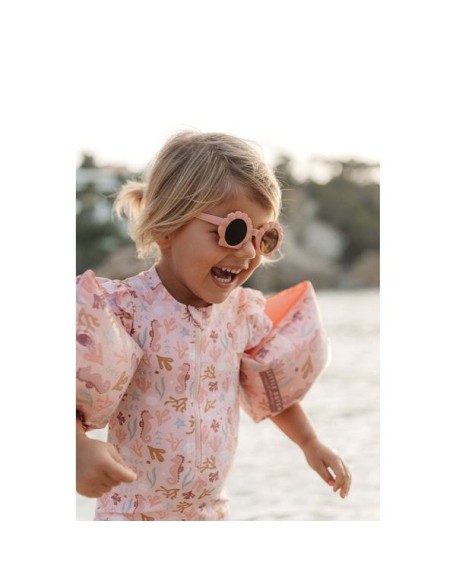 Мускули за пливање Ocean Dreams PInk - Little Dutch