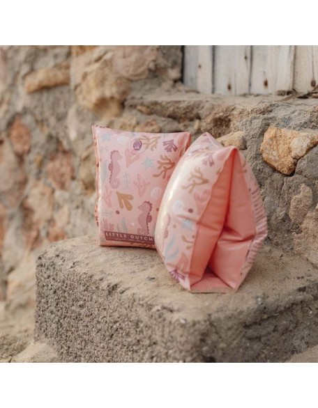 Мускули за пливање Ocean Dreams PInk - Little Dutch