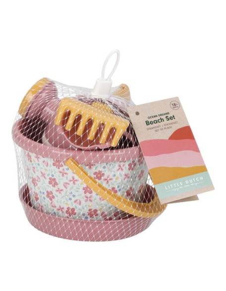 Сет за плажа Pink - Little Dutch