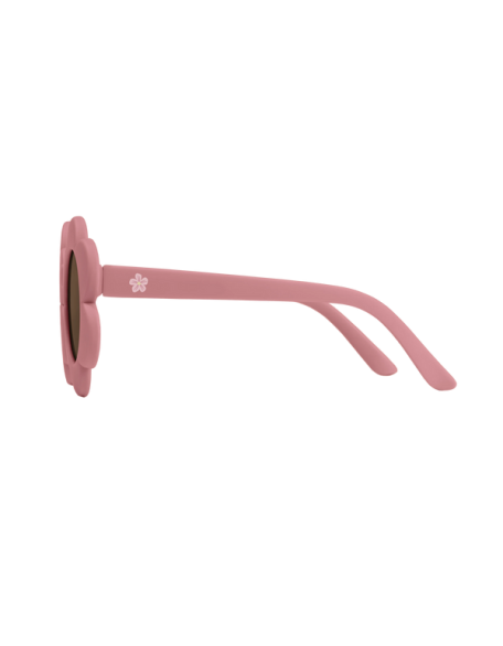 Детски очила за сонце - Flower Pink, Little Dutch