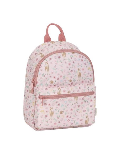 Детски еко ранец - Fairy Garden, Little Dutch