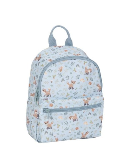 Детски еко ранец - Forest Friends, Little Dutch