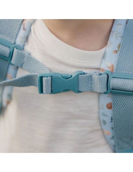 Детски еко ранец - Forest Friends, Little Dutch