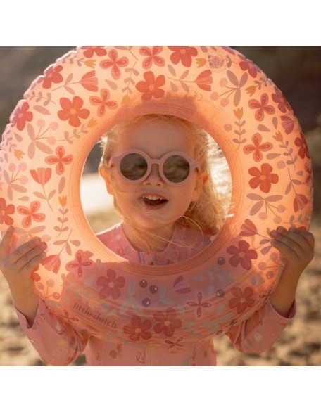 Гума за пливање Pink - Little Dutch