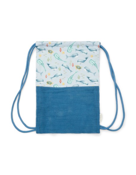 Торба за плажа - Sea Life, Little Dutch