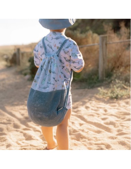 Торба за плажа - Sea Life, Little Dutch