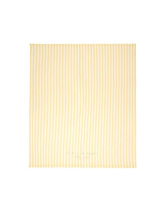 Крпа за плажа - Yellow Stripe, Little Dutch