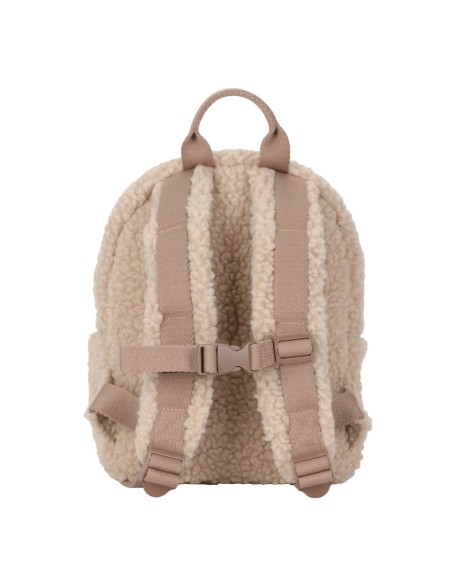 Детски Tеddy ранец -  taupe, Little Dutch