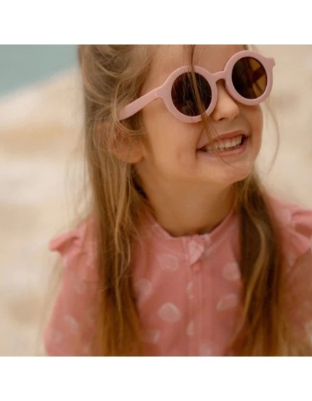 Едноделен костим за капење Pink Ocean Treasures 74/80 - Little Dutch