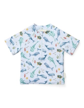 Маица за капење Sea Life 62/68 - Little Dutch