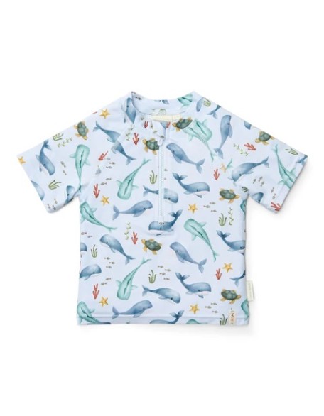 Маица за капење Sea Life 98/104 - Little Dutch