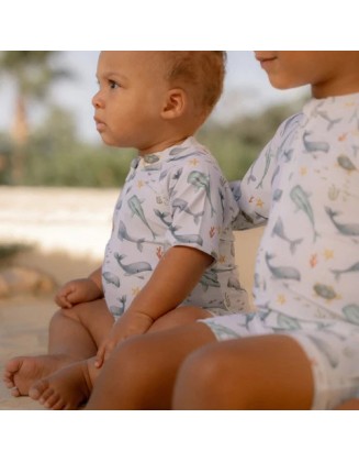 Маица за капење Sea Life 74/80 - Little Dutch