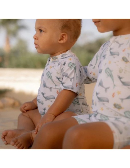 Маица за капење Sea Life 98/104 - Little Dutch