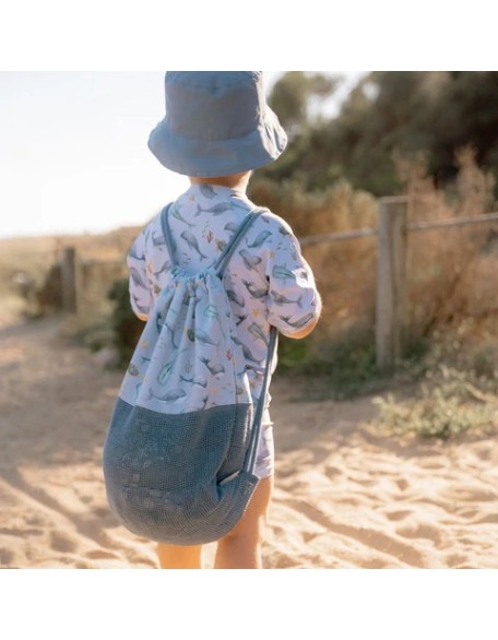 Торба за плажа - Sea Life, Little Dutch