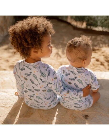 Маица за капење Sea Life 98/104 - Little Dutch