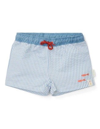 Шорцеви за капење Light Blue Sea Life 62/68 - Little Dutch