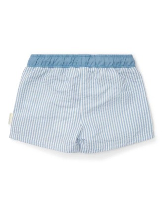 Шорцеви за капење Light Blue Sea Life 62/68 - Little Dutch