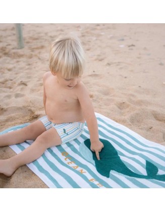 Купачи Seashells and Stripes 62/68 - Little Dutch