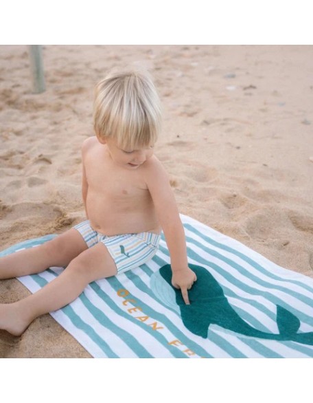 Купачи Seashells and Stripes 62/68 - Little Dutch