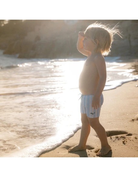 Купачи Seashells and Stripes 62/68 - Little Dutch