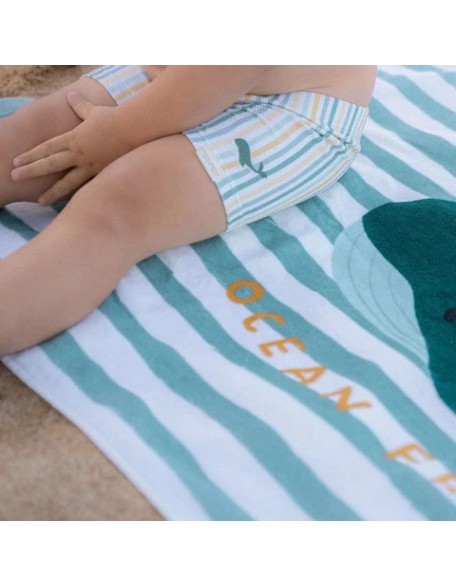 Купачи Seashells and Stripes 62/68 - Little Dutch