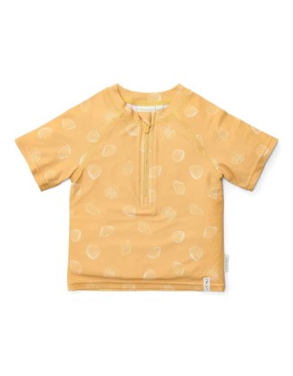 Маица за капење Yellow Seashells 98/104 - Little Dutch